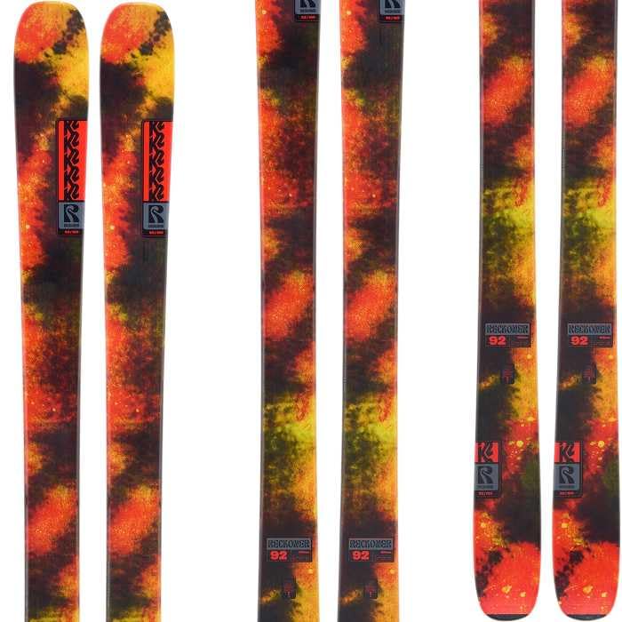 Amazon | ケーツー スキー板 2027 K2 RECKONER 92 QUIKCLIK FREE + M3